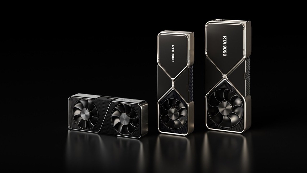 Lenovo teases GeForce RTX 3070 SUPER, after teasing RTX 3070 Ti