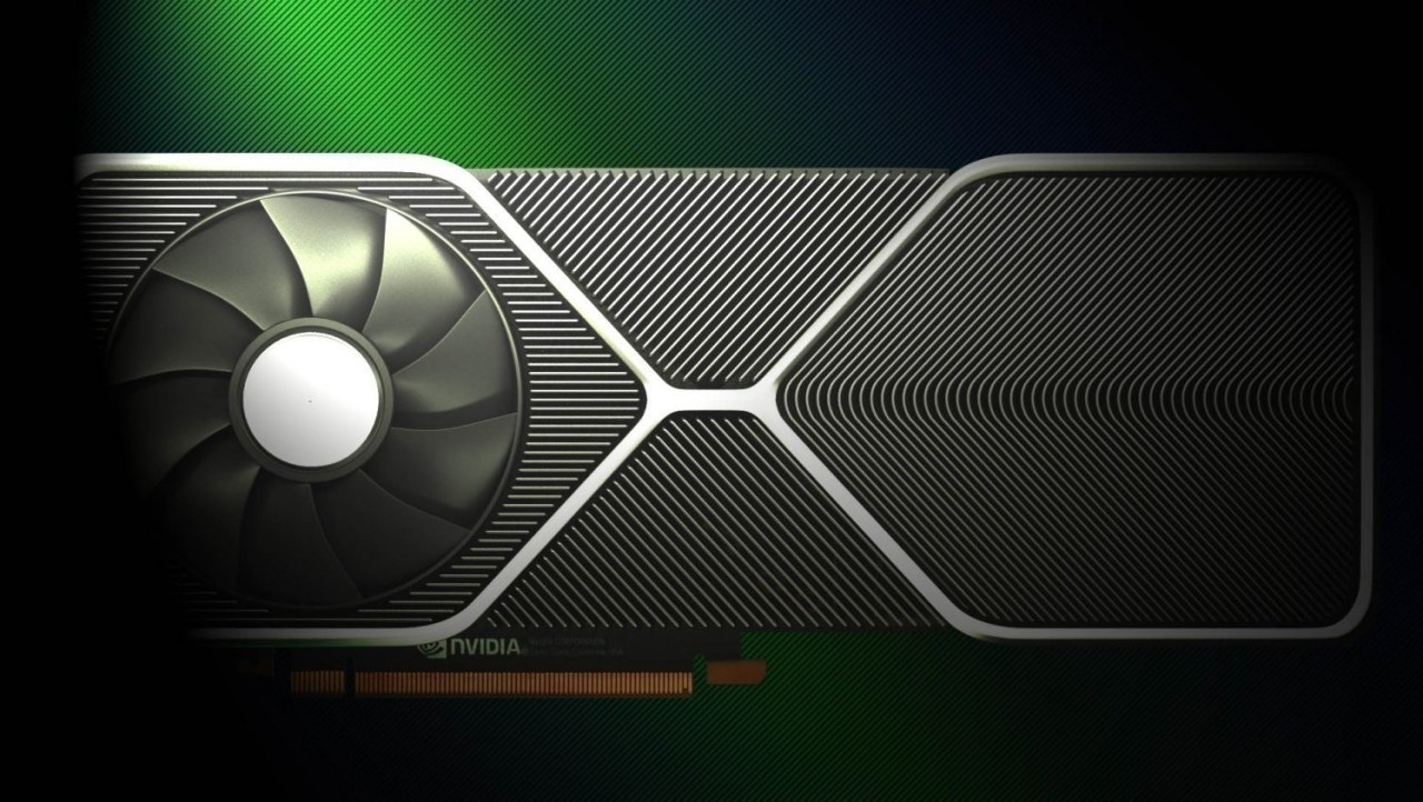 GeForce RTX 3060 Ti teased with 8GB of GDDR6, launches after RTX 3070