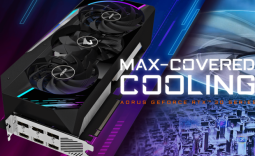 GIGABYTE's entire stack of custom GeForce RTX 3060 Ti with 8GB teased