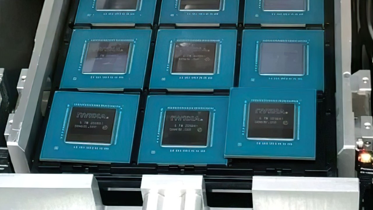 Say hello to the NVIDIA GA104-300 GPU, ready for the GeForce RTX 3070