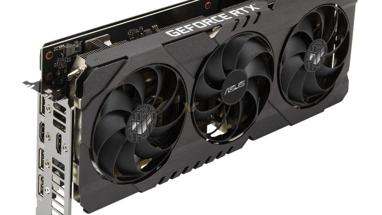 ASUS reveals its new GeForce RTX 3070 TUF GAMING series