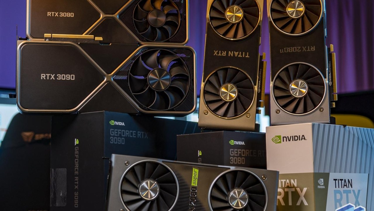 NVIDIA's new GeForce 457.09 WHQL drivers out, support GeForce RTX 3070