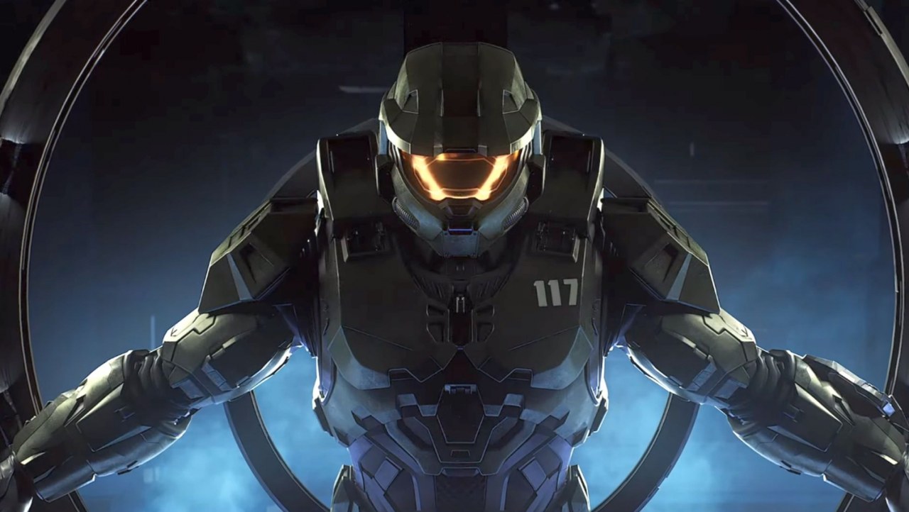 Halo Infinite no-show at VGAs in 2020, 'high level' hype restart soon