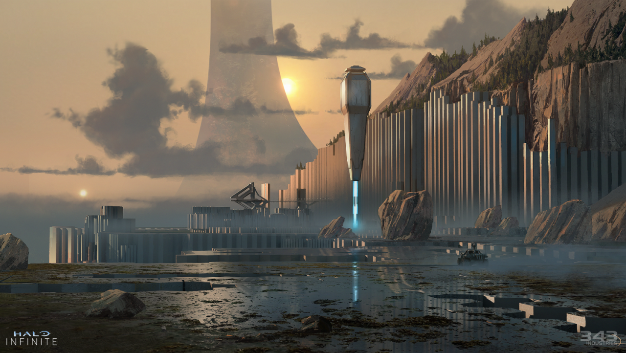Joe Staten: Halo Infinite is the game Bungie imagined 20 years ago