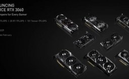 NVIDIA GeForce RTX 3060 with 12GB of RAM costs $329, drops in February
