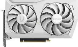ZOTAC teases new GeForce RTX 3060 AMP White, Twin Edge series cards