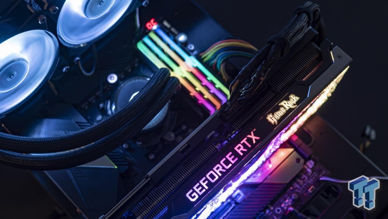 Palit submits now-postponed GeForce RTX 3080 Ti graphics cards to EEC