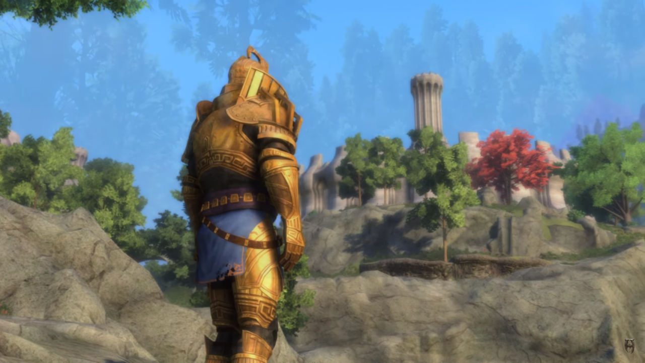 Oblivion remaster Skyblivion mod shines in first gameplay footage