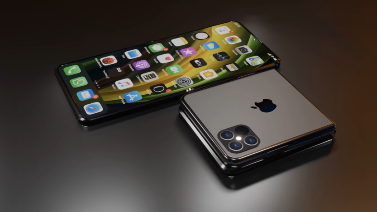 Apple's first foldable iPhone could drop in 2023, Apple Pencil support