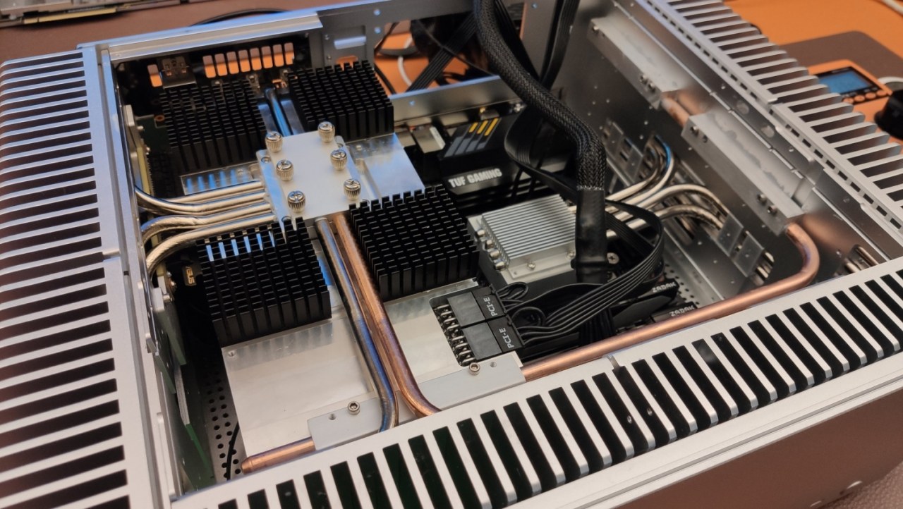 NVIDIA GeForce RTX 3080 tested without cooling fans, only reaches 87C