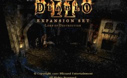 Blizz North designed an expansion beyond Diablo II Lord of Destruction