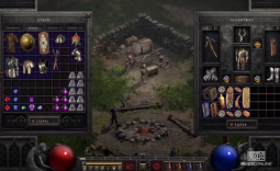 Diablo II Resurrected remaster has ALL original D2 weapons and armor