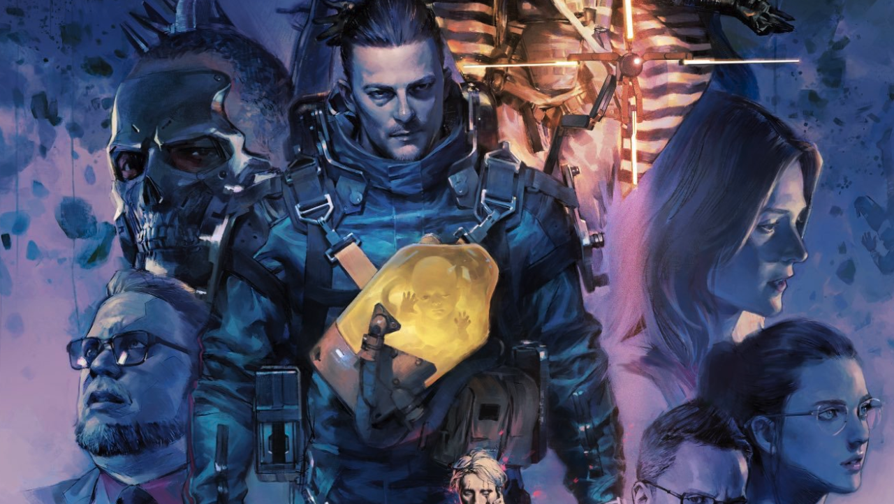 Death Stranding 2 or Kojima's new horror game might be revealed soon