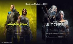 Witcher 3's next-gen port will still release in 2021 on PS5, Series X