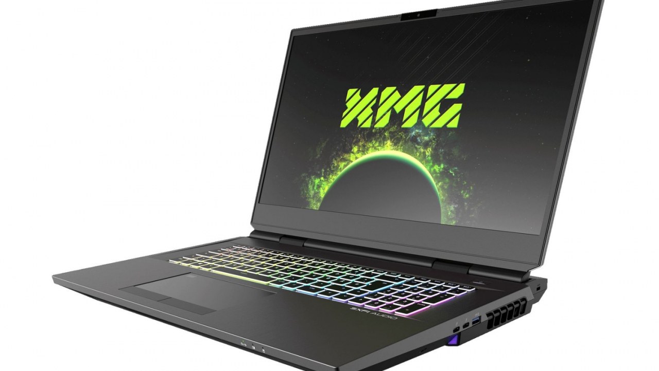 Schenker XMG ULTRA 17 laptop packs Core i9-11900K and GeForce RTX 3080