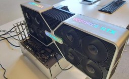 Check out this insane GeForce RTX 4090 prank: packs 48GB GDDR7 memory