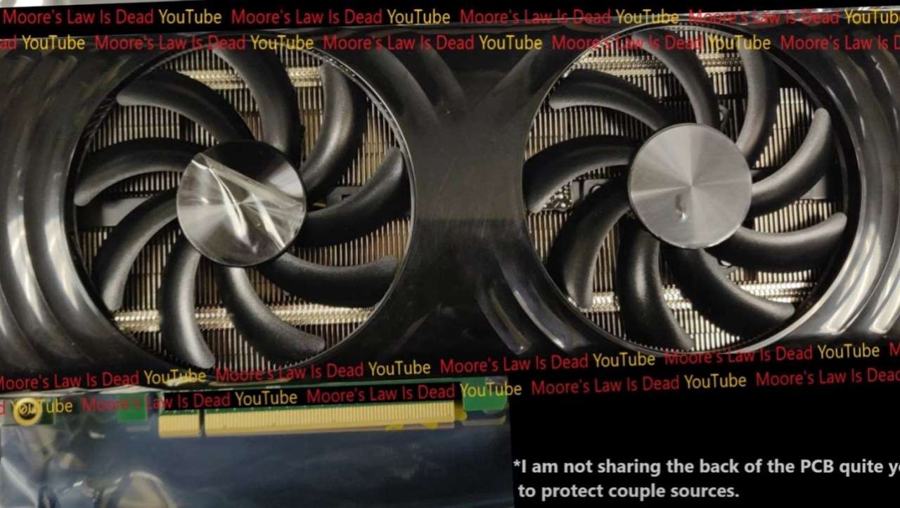 Intel Xe-HPG: same perf as the GeForce RTX 3070 Ti, packs 16GB GDDR6