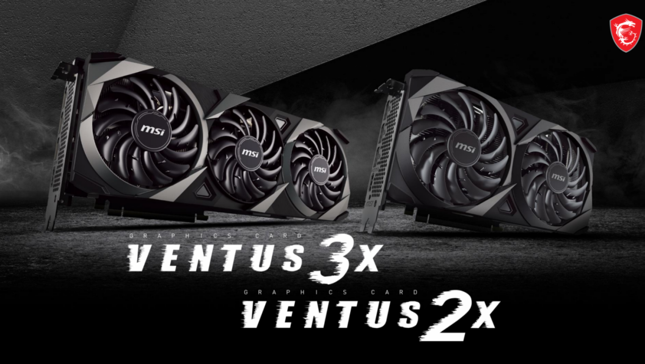 MSI GeForce RTX 3080 Ti VENTUS 3X OC with 12GB is now shipping?!
