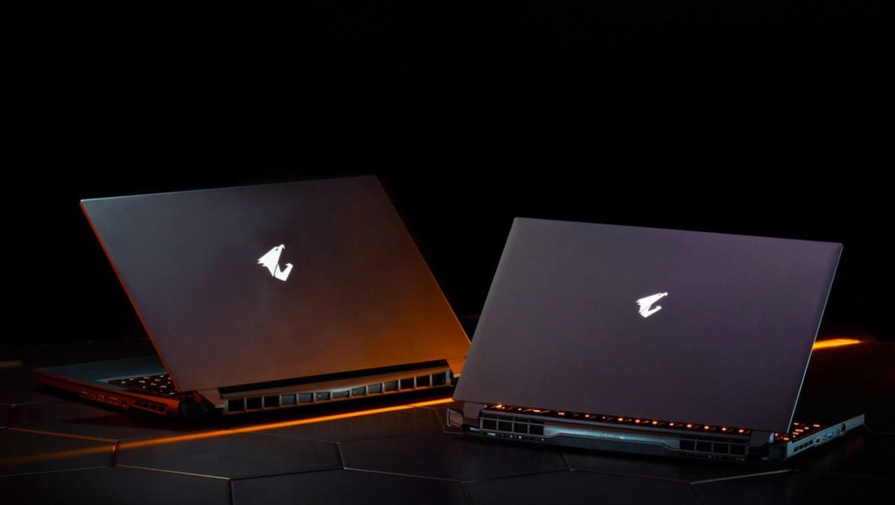 AORUS 17X gaming laptop: Core i9-11980HK, GeForce RTX 3080 + 300Hz LCD