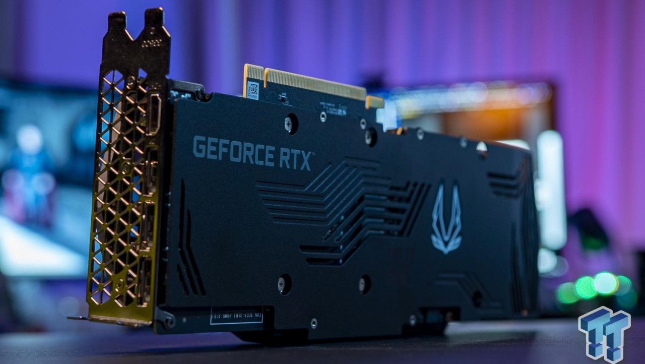ZOTAC's new GeForce RTX 3060 Lite Hash Rate cards released