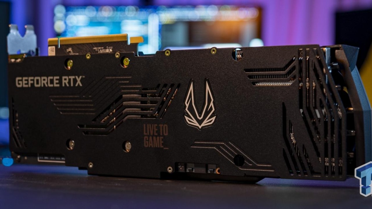 ZOTAC teases huge GeForce RTX 3090 Ti graphics card, coming soon?