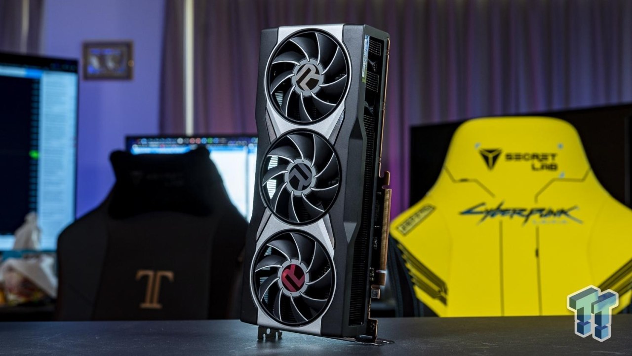 AMD's next-gen RDNA 3 + Zen 4 architectures both launching in Q4 2022