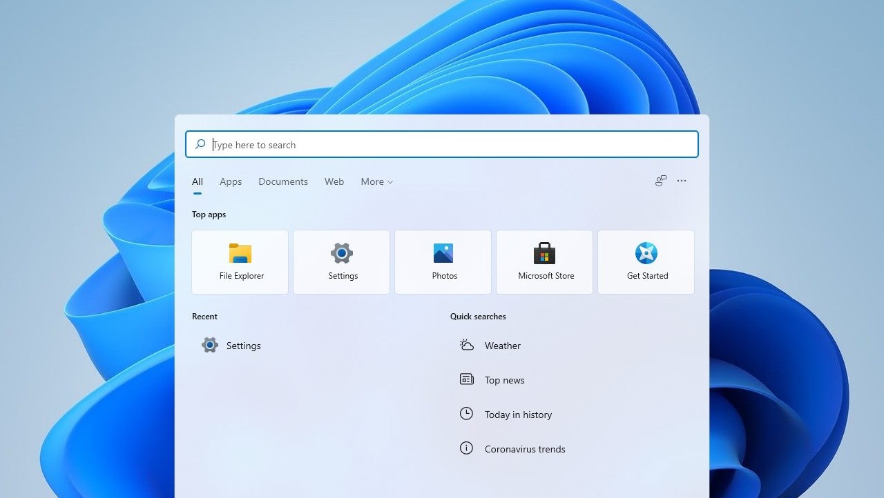 Check out the first leaked screenshots from next-gen Windows 11