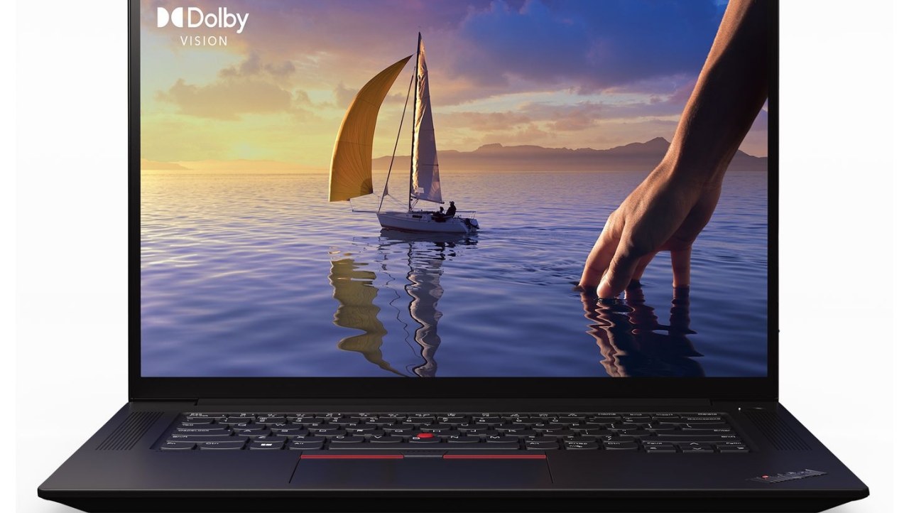 Lenovo ThinkPad X1 Extreme Gen 4 laptop: Core i9 CPU + RTX 3080 GPU