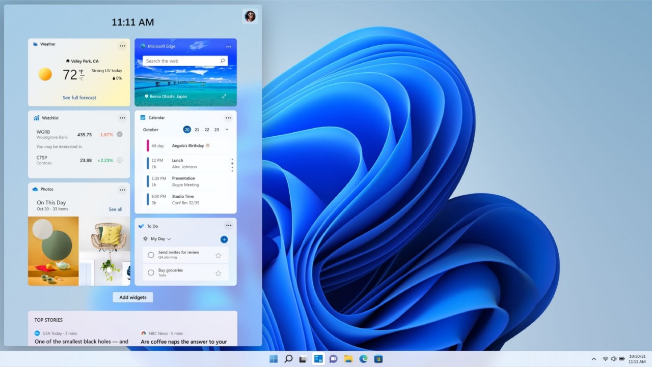 Microsoft intros next-gen Windows 11, free upgrade for Win 10 users