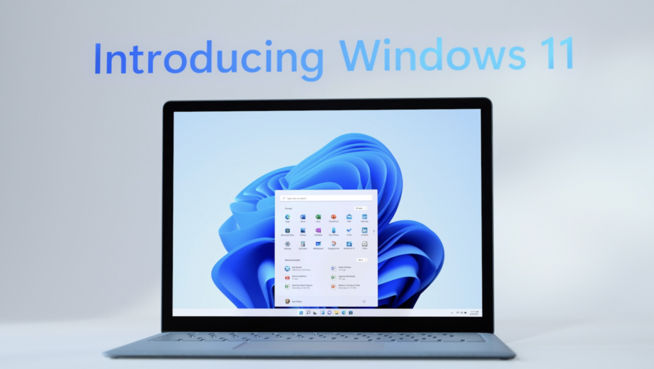Here's how you'll be able to download the Windows 11 beta next week