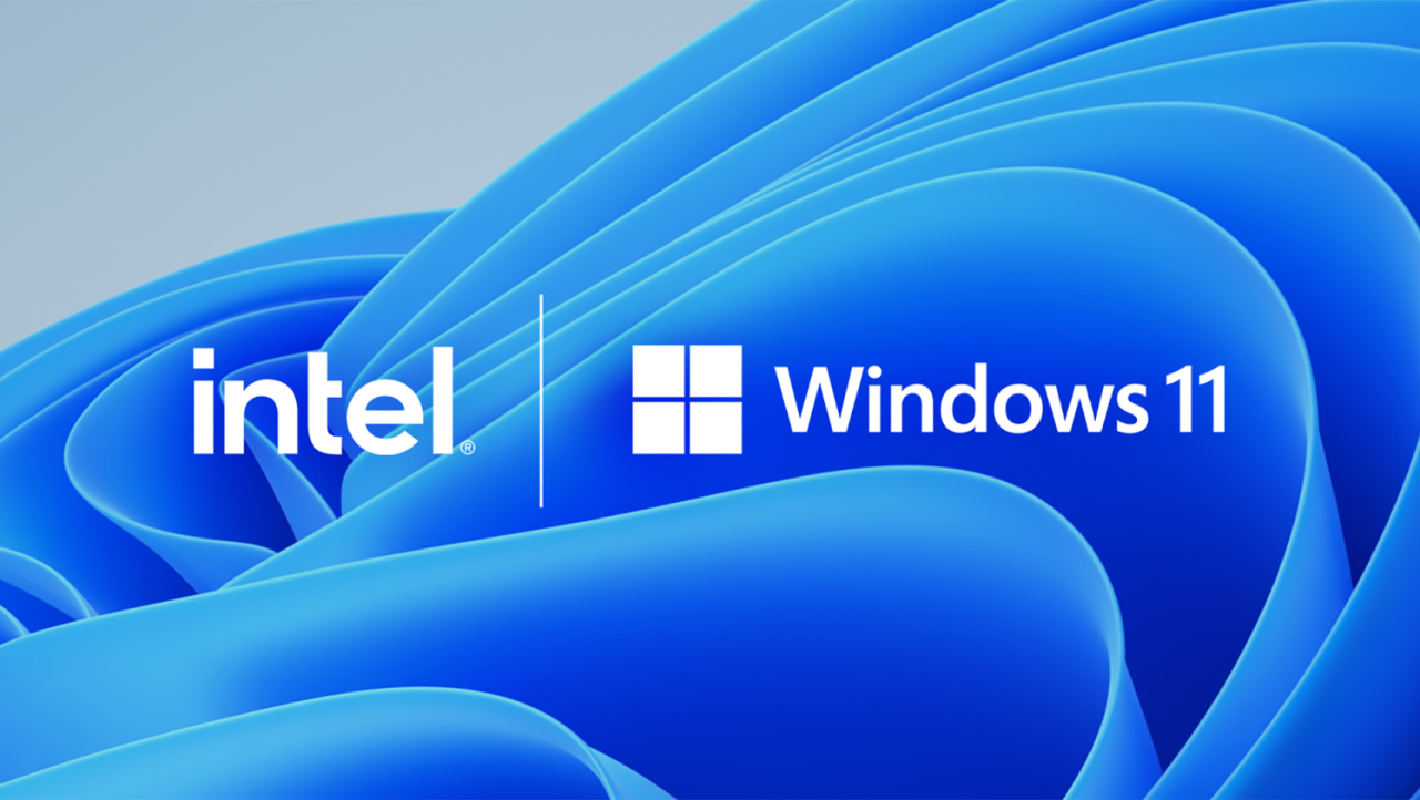 Intel Bridge technology + Windows 11 bringing Android apps to Windows