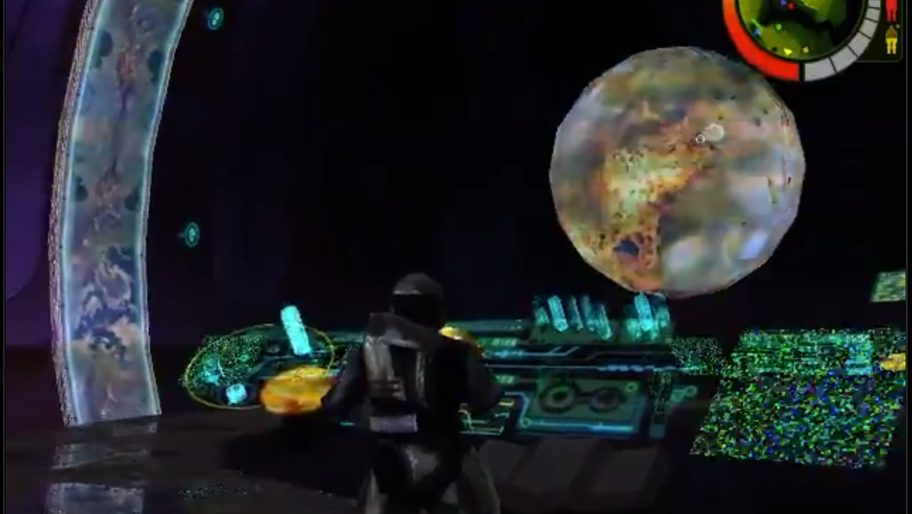 New Halo 1 prototype footage shows early third-person gameplay