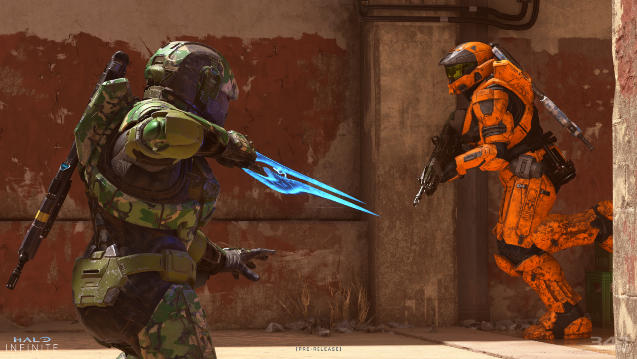Halo Infinite borrows Apex Legends' ping system for voiceless intel