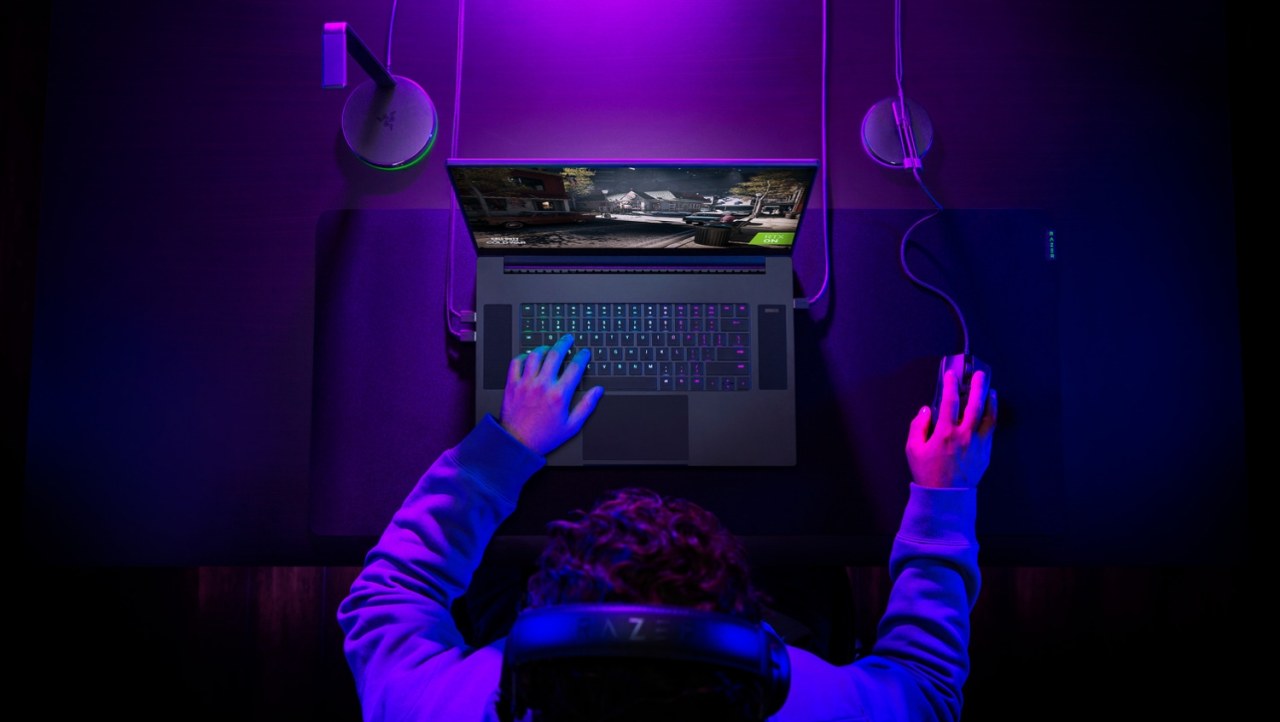 Razer Blade 17 gaming laptop updated: Core i7-11800H + RTX 3080 GPU