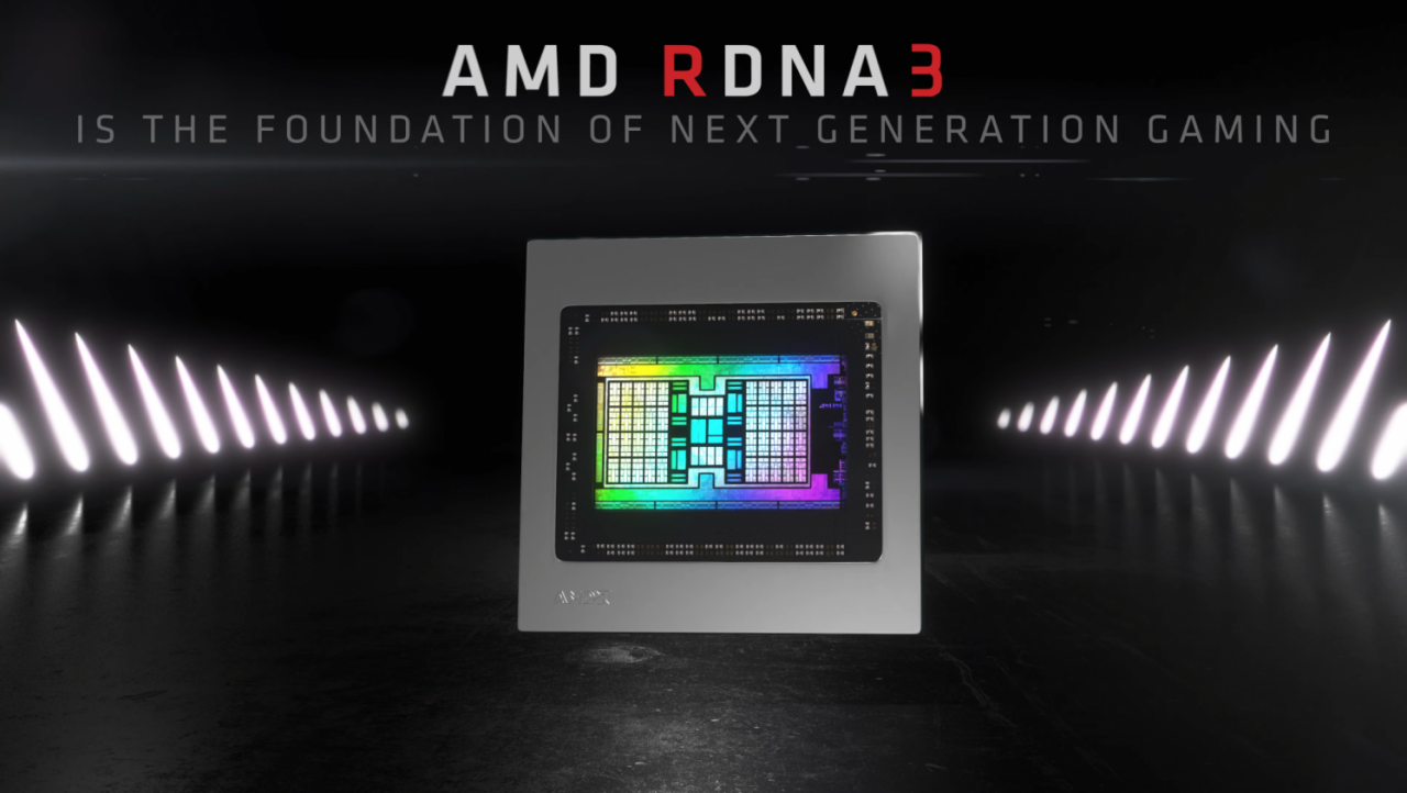 AMD's next-gen RDNA 3 GPU: up to 2.5x faster than GeForce RTX 3080 Ti