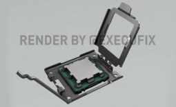 Here's our best look yet at AMD's next-gen AM5 socket for Zen 4 CPUs