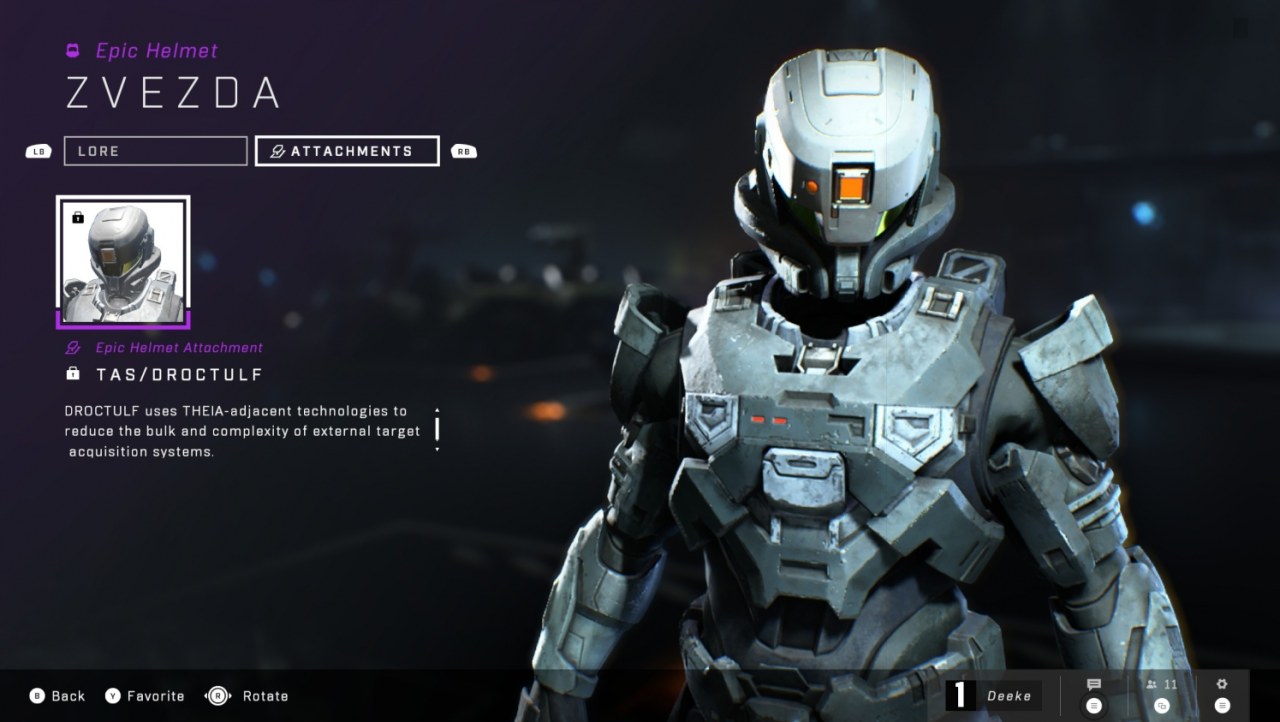 Halo Infinite PC settings: FOV slider, built-in FPS counter, and more