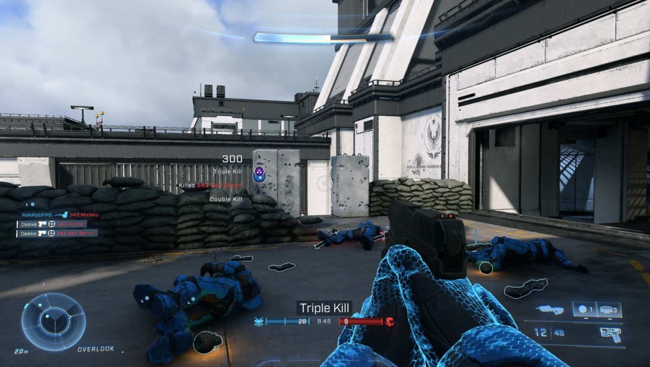Halo Infinite players have killed over 7.2 million bots so far