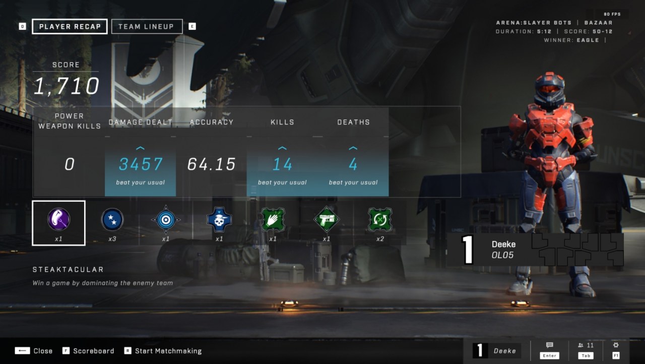 Halo Infinite tips: Turn off rumble ASAP, weapon rack tips and more