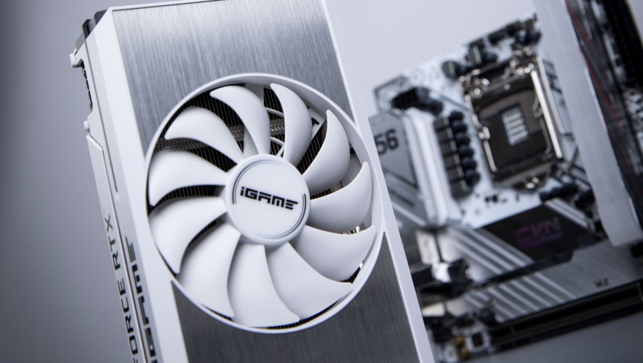COLORFUL intros B560 CVN Mini-ITX mobo + RTX 3060 iGame Mini GPU
