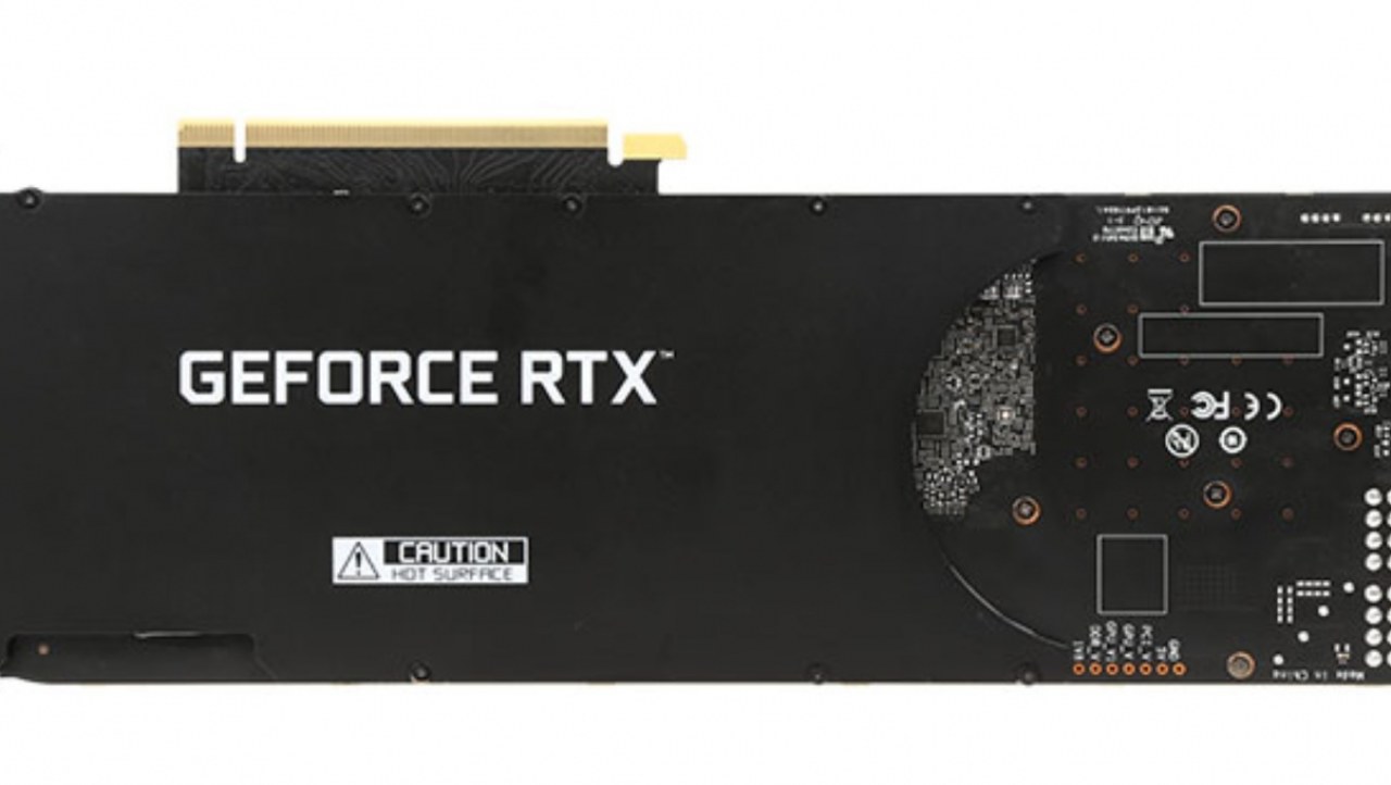 GALAX re-releases GeForce RTX 3090, RTX 3080 with blower-type coolers