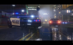 GTA 6's supposed Captain McClane is probably a character in GTA Online