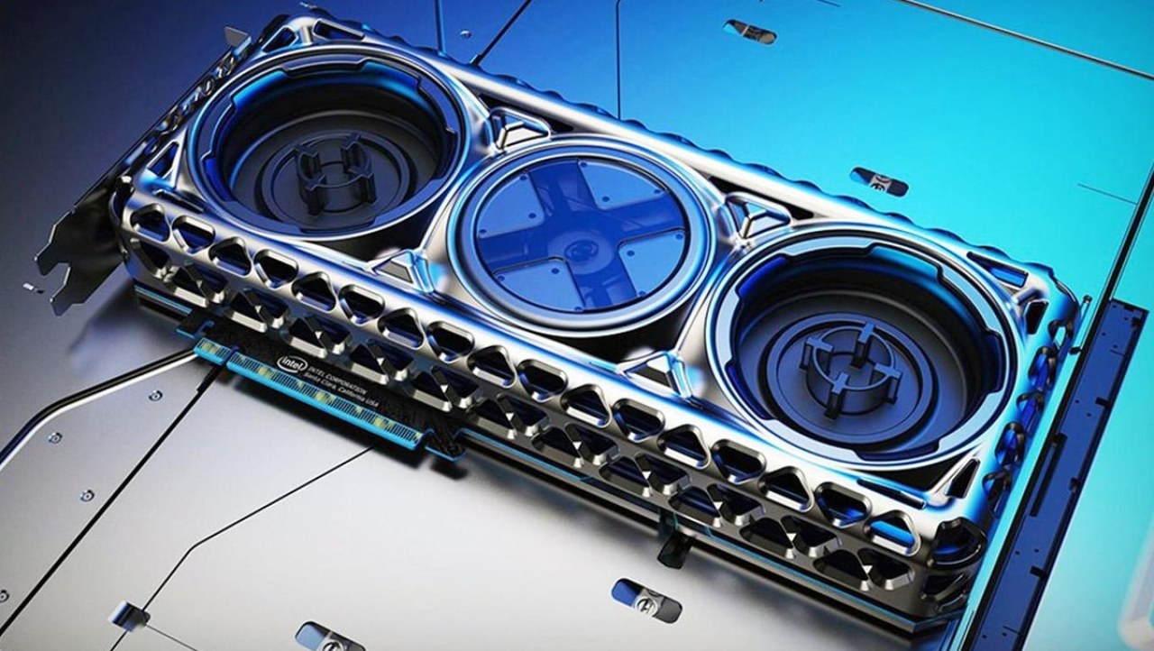 Intel ARC Alchemist battles RTX 3070, RX 6700 XT in new leaked slides