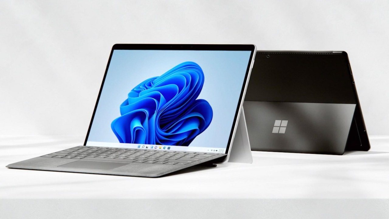 Microsoft Surface Pro 8 announced: 120Hz display on Windows 11 tablet