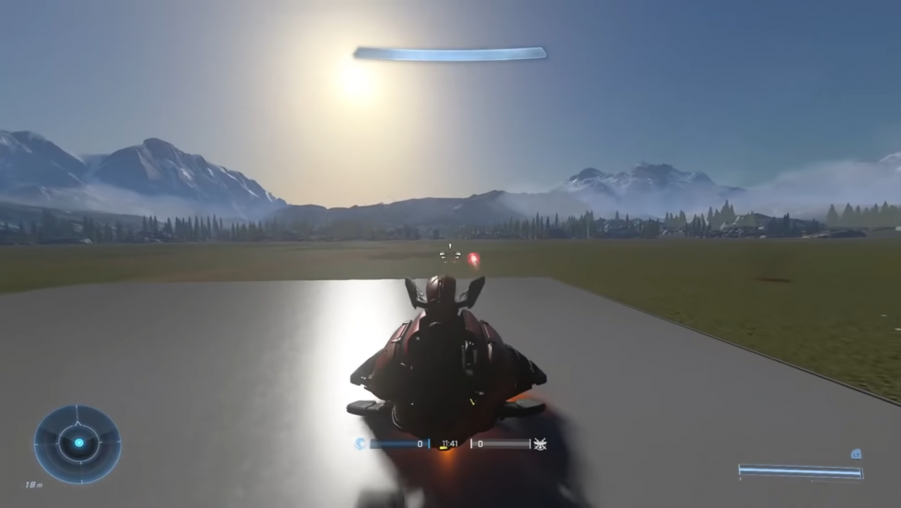 Halo Infinite Wraith, Chopper, and Wasp vehicles leaked before launch