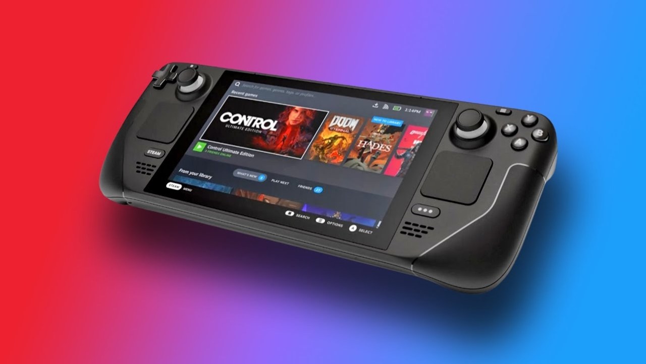 Steam Deck benchmarked: 60FPS in AAA games, Cyberpunk 2077 at 30FPS