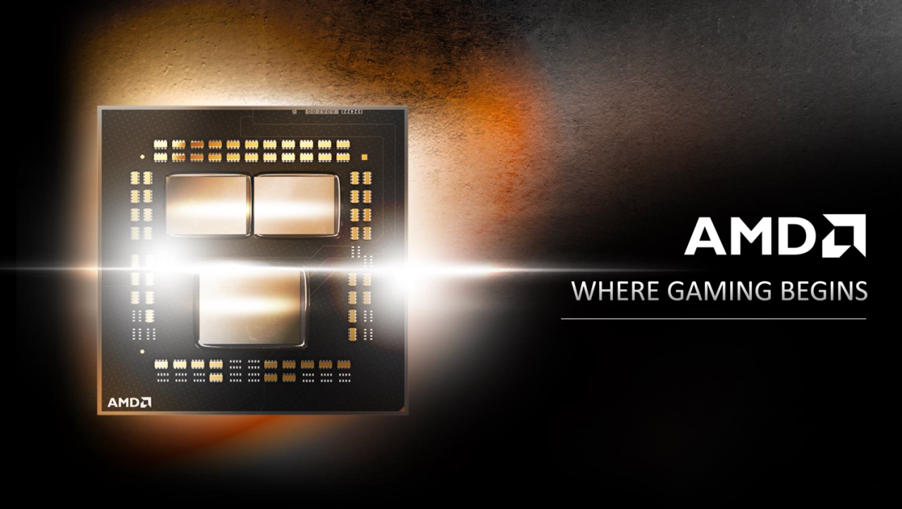AMD's next-gen 16-core Zen 4 mobile CPU: for next-gen gaming laptops