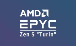 AMD EPYC 'Turin' Zen 5 CPU: 256C/512T, up to 600W on TSMC 3nm tech