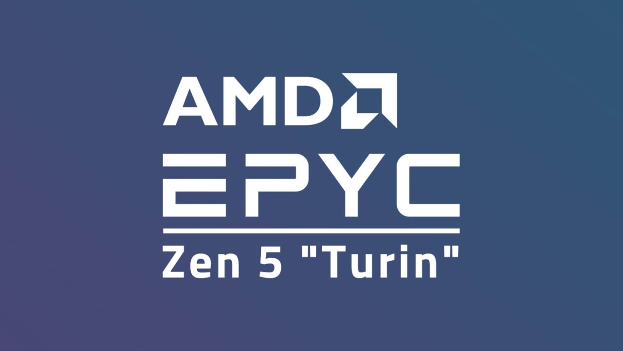 AMD EPYC 'Turin' Zen 5 CPU: 256C/512T, up to 600W on TSMC 3nm tech