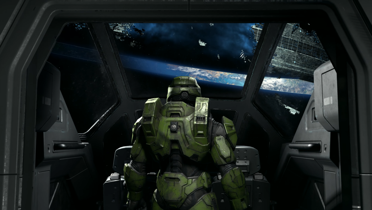Halo Infinite: Super-soldier base assault, RNG loot